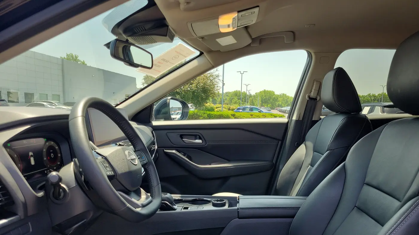 2026 Nissan Rogue SL