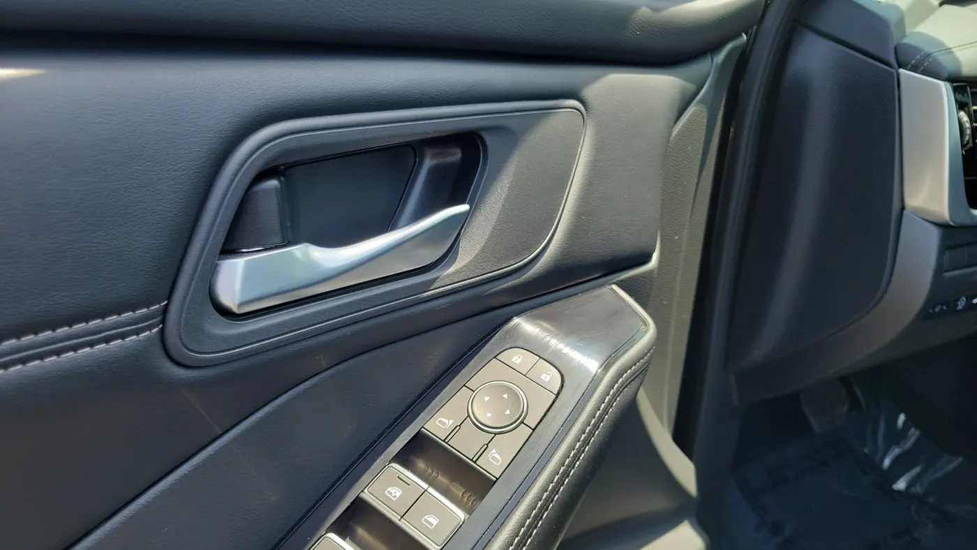 2026 Nissan Rogue SL