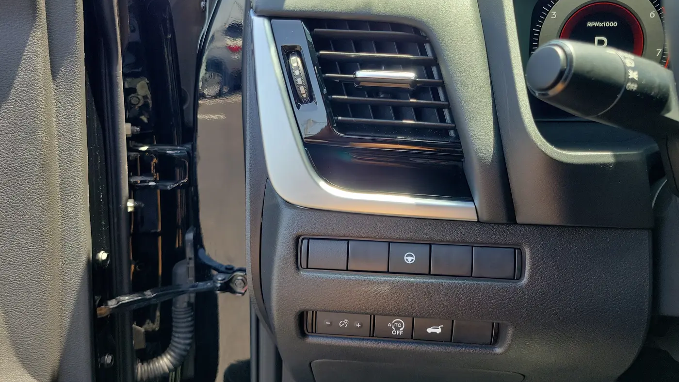 2026 Nissan Rogue SL