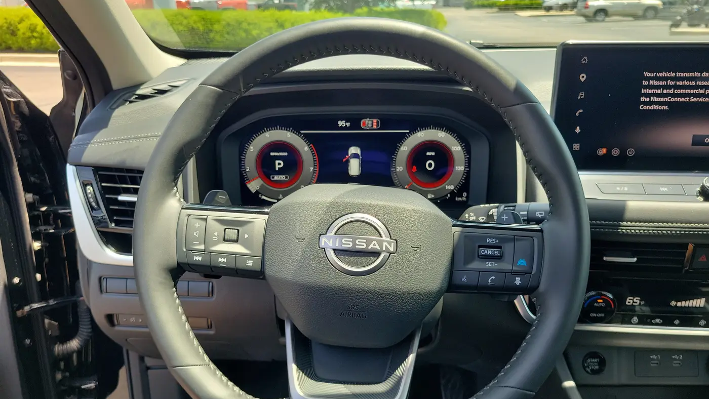 2026 Nissan Rogue SL