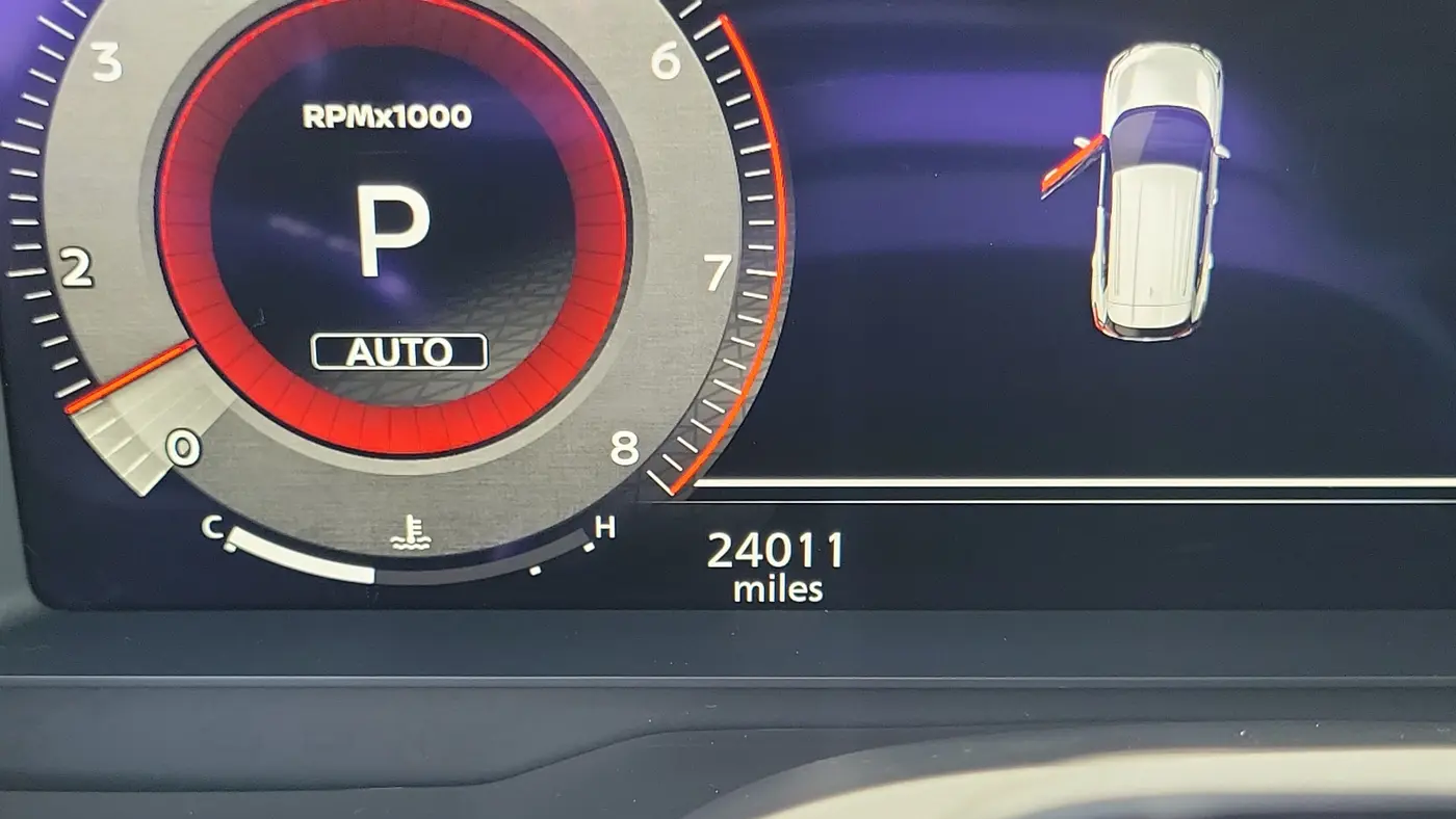 2026 Nissan Rogue SL