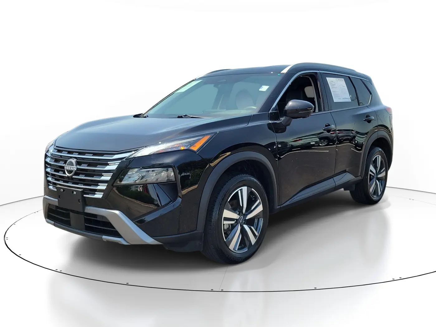 2026 Nissan Rogue - $28,393