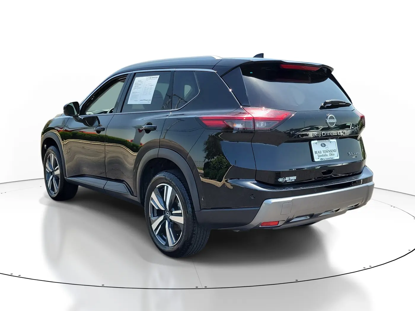 2026 Nissan Rogue - $28,393