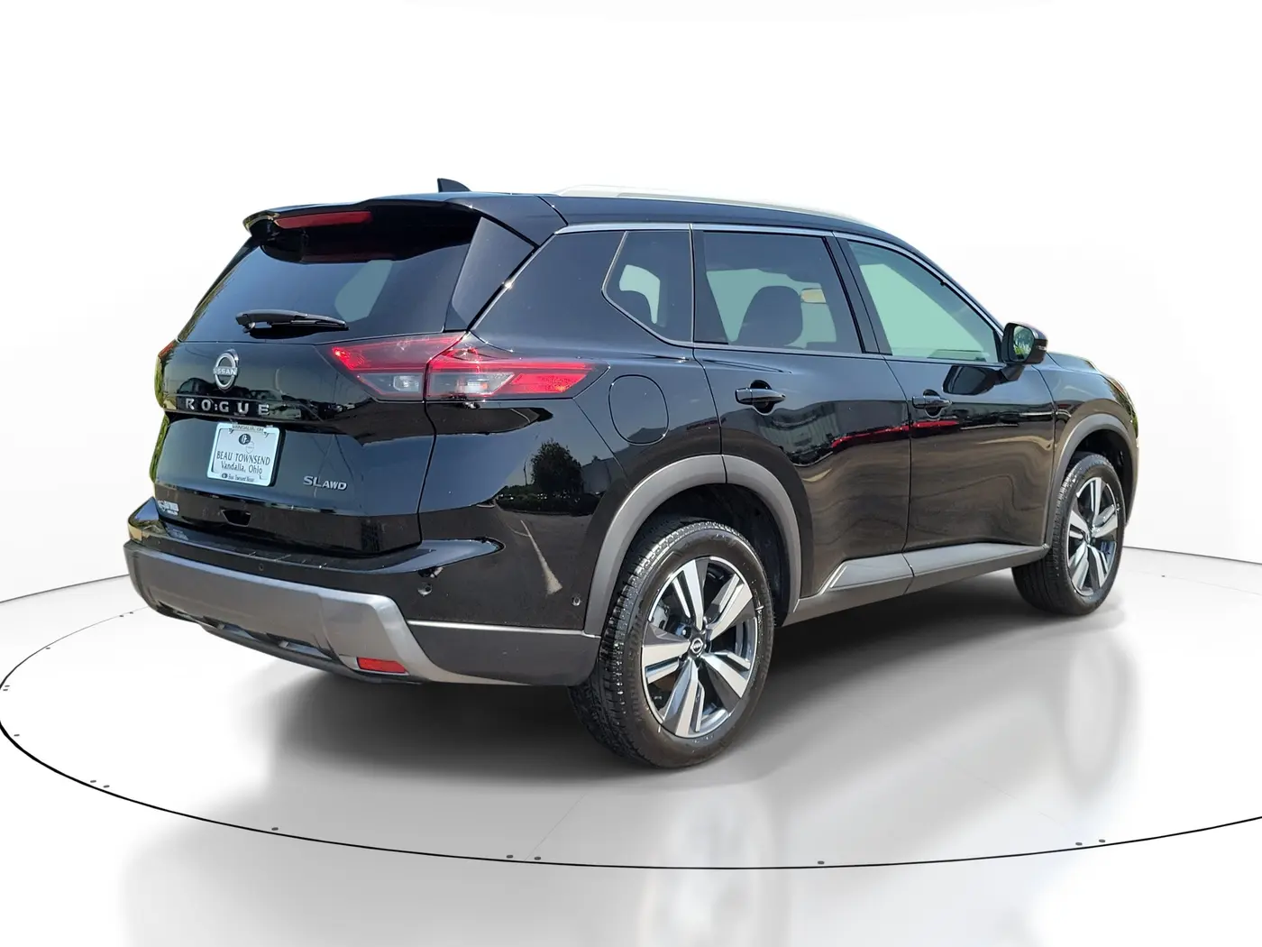 2026 Nissan Rogue - $28,393
