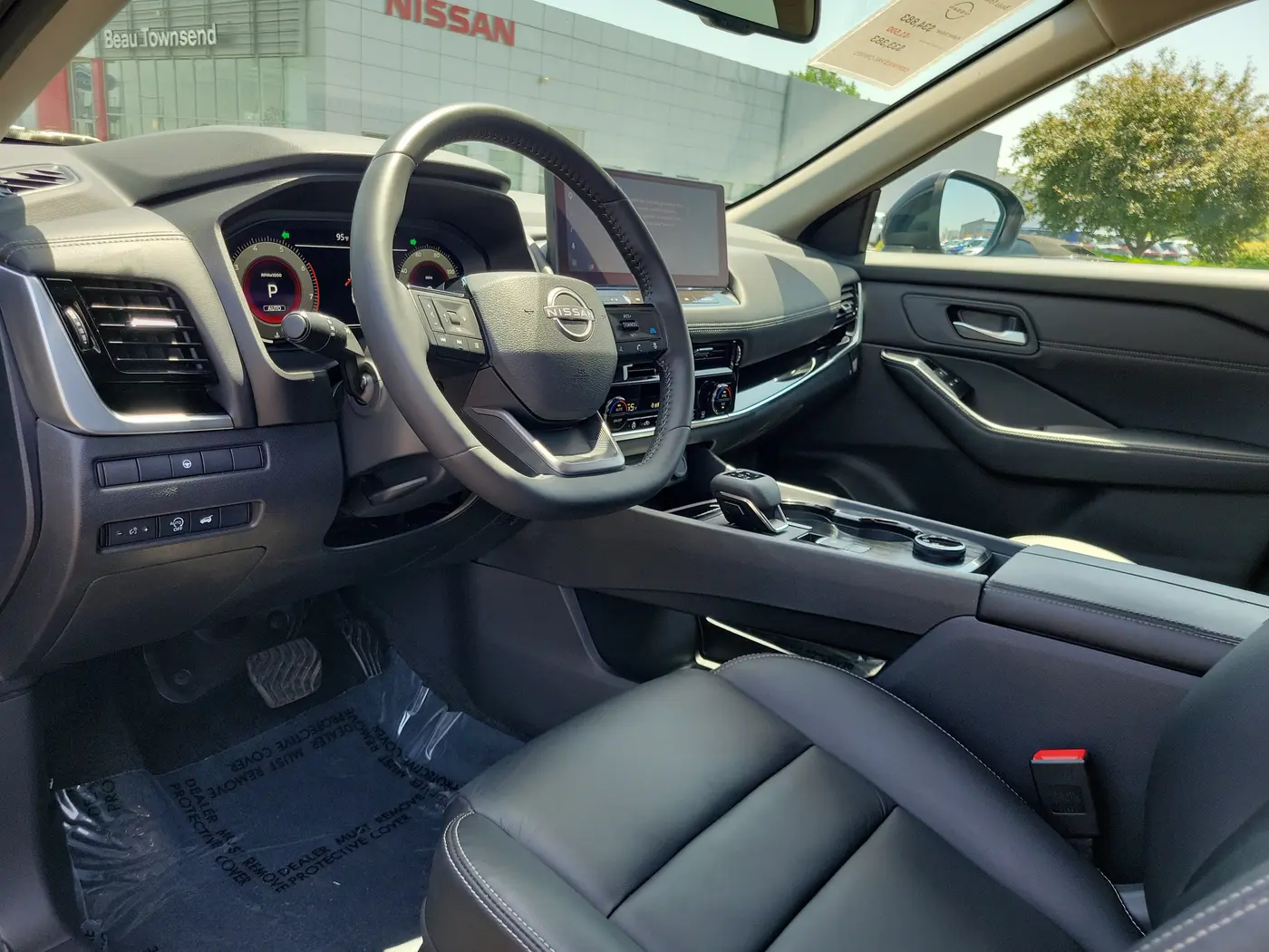 2026 Nissan Rogue - $28,393