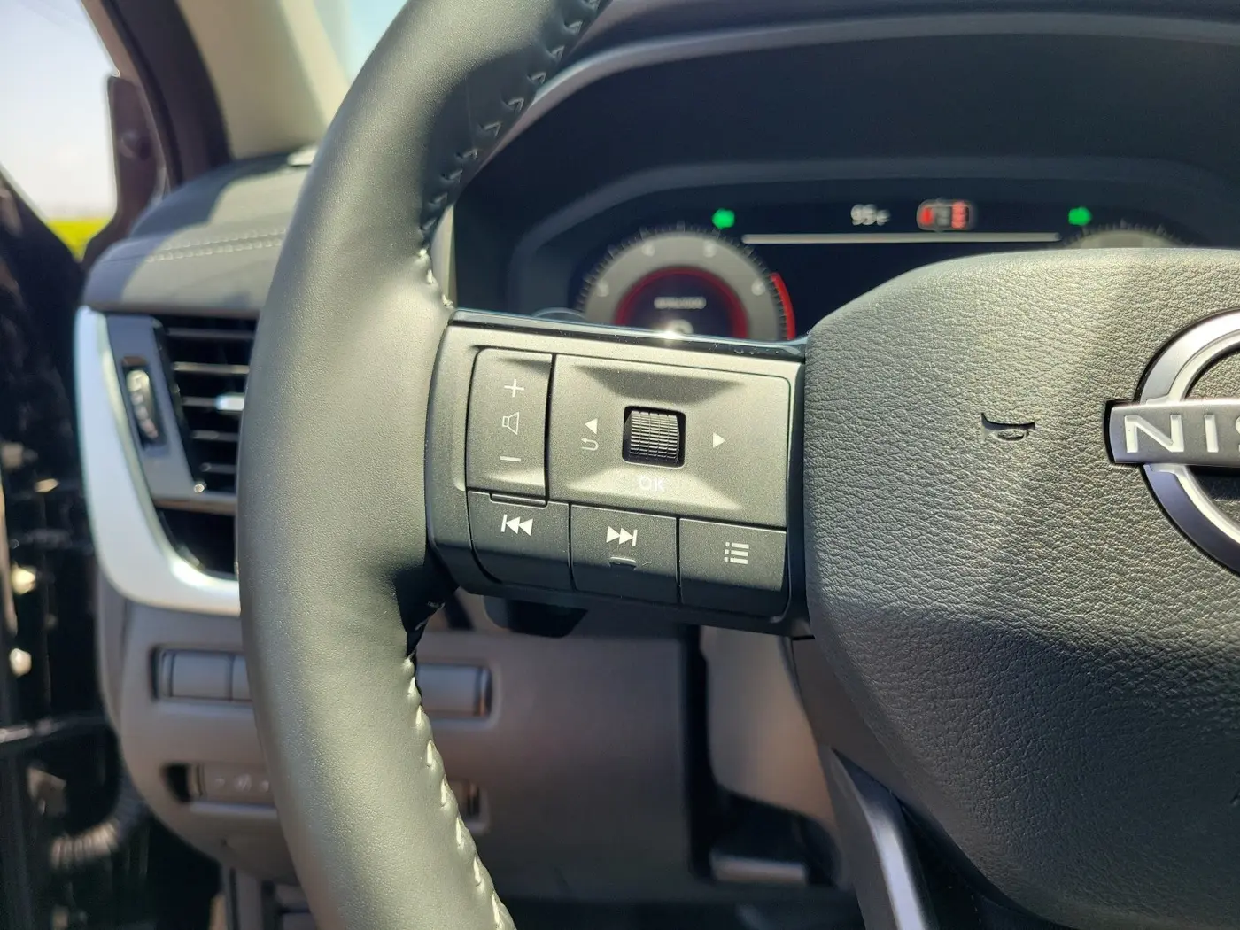 2026 Nissan Rogue - $28,393