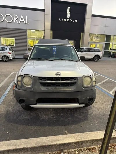 Photo of a 2002 Nissan Xterra XE 2WD 4DR SUV for sale
