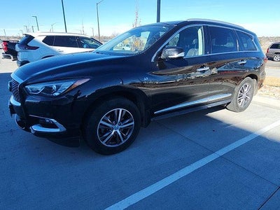 2018 Infiniti QX60 AWD 4DR SUV