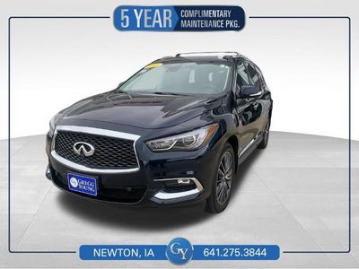 2018 Infiniti QX60 AWD 4DR SUV