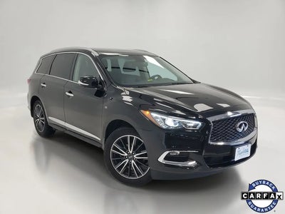 Photo of a 2018 Infiniti QX60 AWD 4DR SUV for sale