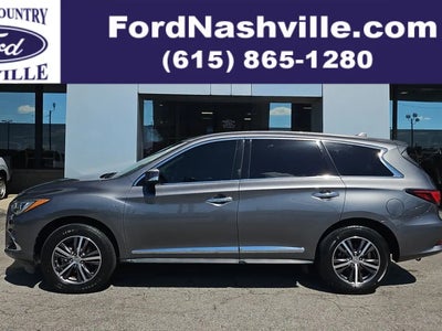 Photo of a 2019 Infiniti QX60 AWD Pure 4DR SUV for sale