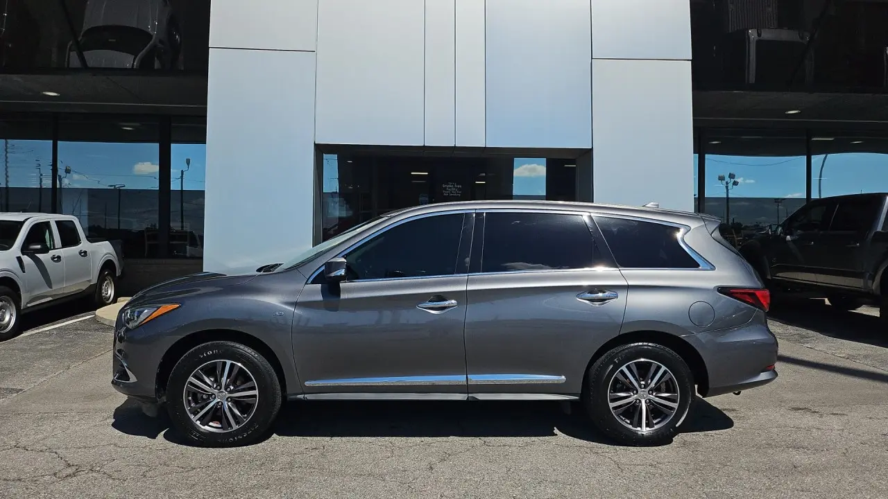2019 INFINITI QX60 Pure