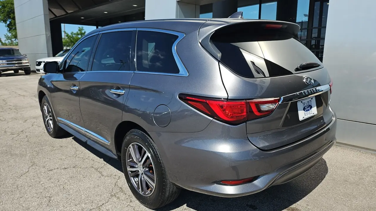 2019 INFINITI QX60 Pure