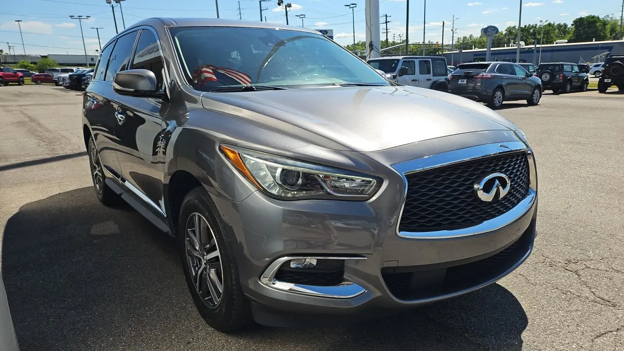 2019 INFINITI QX60 Pure