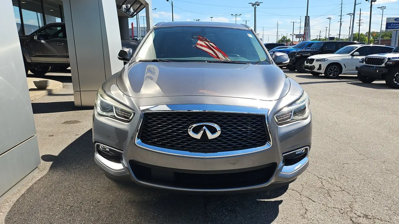 2019 INFINITI QX60 Pure