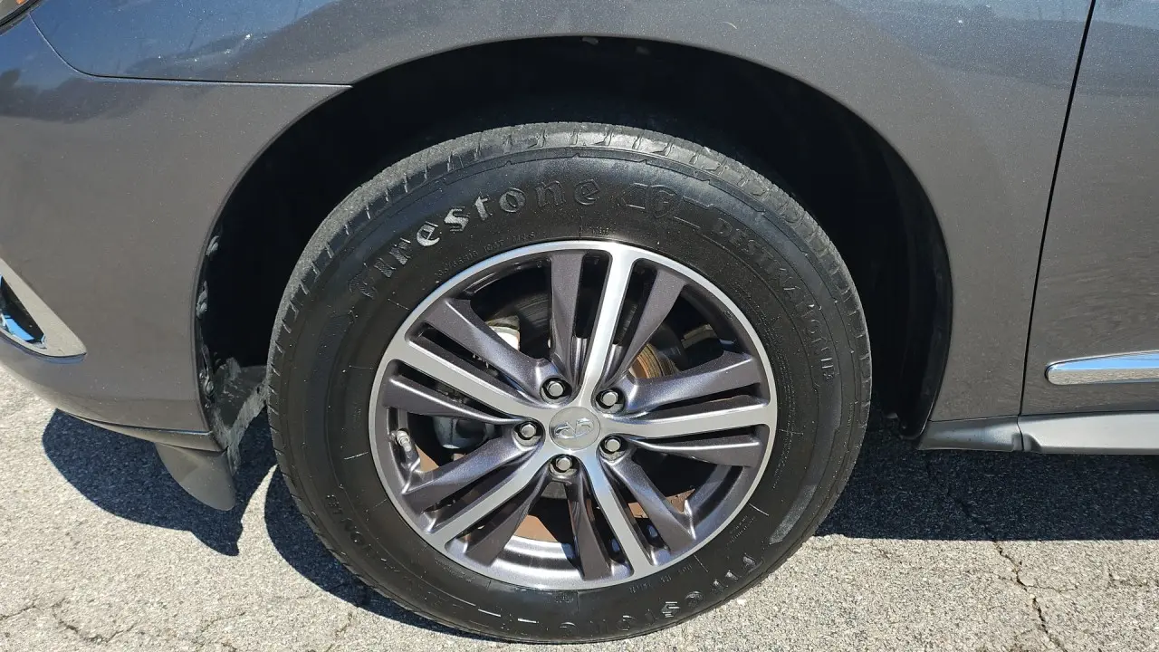 2019 INFINITI QX60 Pure