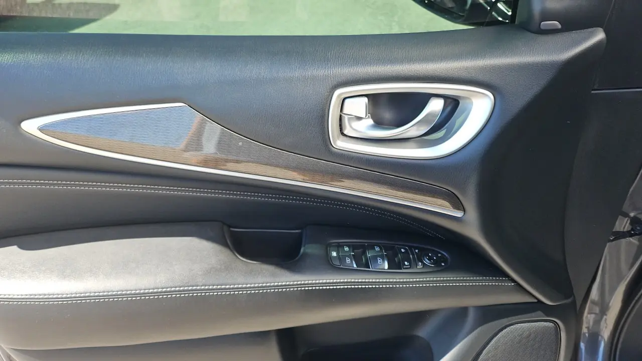 2019 INFINITI QX60 Pure