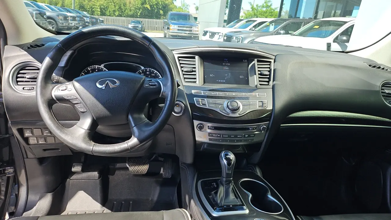 2019 INFINITI QX60 Pure