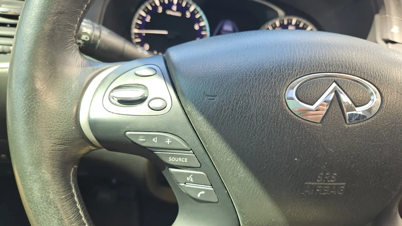 2019 INFINITI QX60 Pure