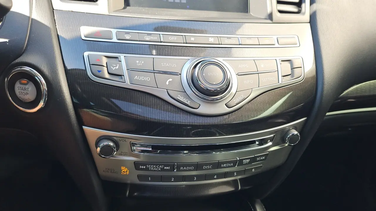 2019 INFINITI QX60 Pure