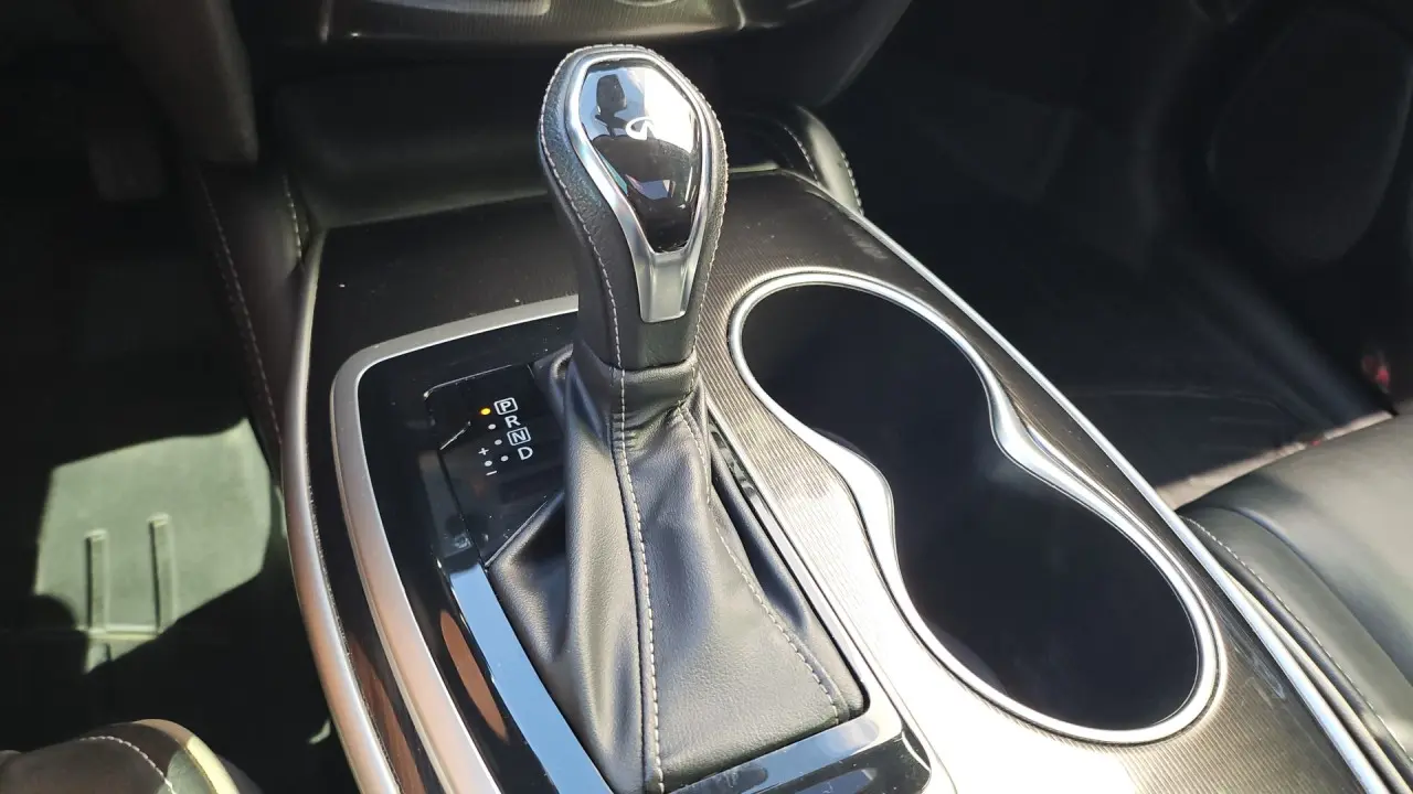 2019 INFINITI QX60 Pure
