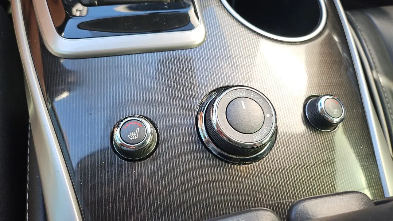 2019 INFINITI QX60 Pure