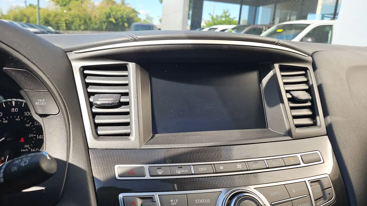 2019 INFINITI QX60 Pure