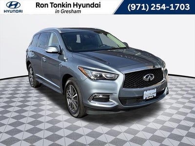 2019 Infiniti QX60 AWD Luxe 4DR SUV