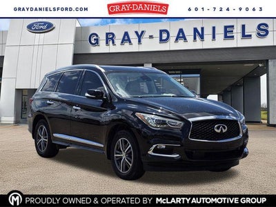 2019 Infiniti QX60 AWD Luxe 4DR SUV