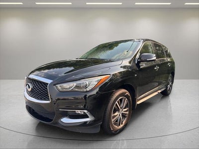 2019 Infiniti QX60 AWD Pure 4DR SUV