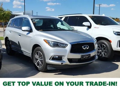 2019 Infiniti QX60 AWD Luxe 4DR SUV