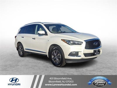 Photo of a 2020 Infiniti QX60 AWD Luxe 4DR SUV for sale