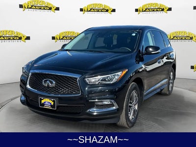 Photo of a 2020 Infiniti QX60 AWD Pure 4DR SUV for sale