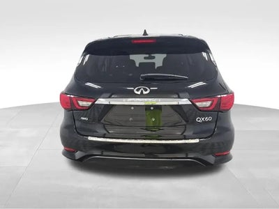 Photo of a 2020 Infiniti QX60 AWD Signature Edition 4DR SUV for sale