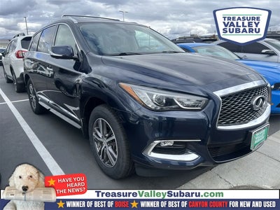 Photo of a 2019 Infiniti QX60 AWD Luxe 4DR SUV for sale