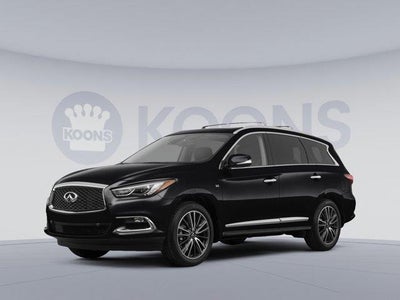 2019 Infiniti QX60 AWD Luxe 4DR SUV