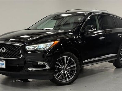 Photo of a 2019 Infiniti QX60 AWD Luxe 4DR SUV for sale