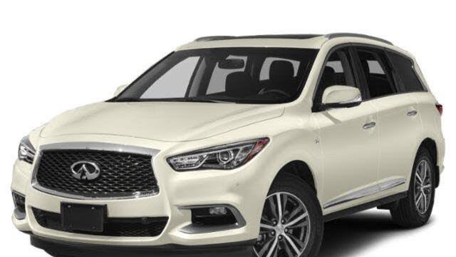 Preowned 2019 INFINITI QX60 Pure for Sale