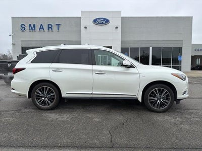 2020 Infiniti QX60 AWD Luxe 4DR SUV