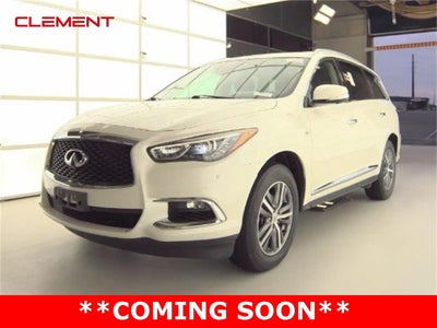 Photo of a 2020 Infiniti QX60 AWD Luxe 4DR SUV for sale