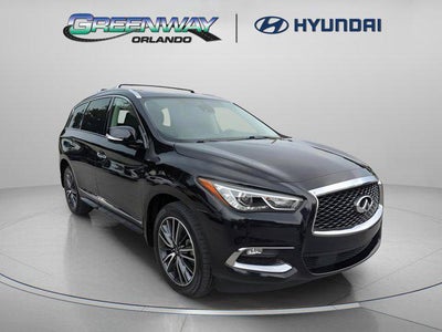 Photo of a 2020 Infiniti QX60 AWD Luxe 4DR SUV for sale