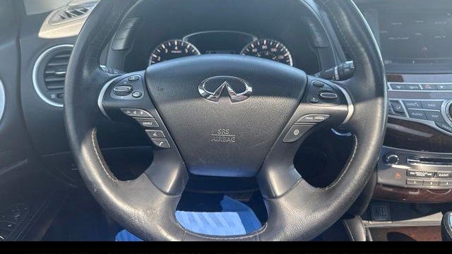 2019 INFINITI QX60 Pure