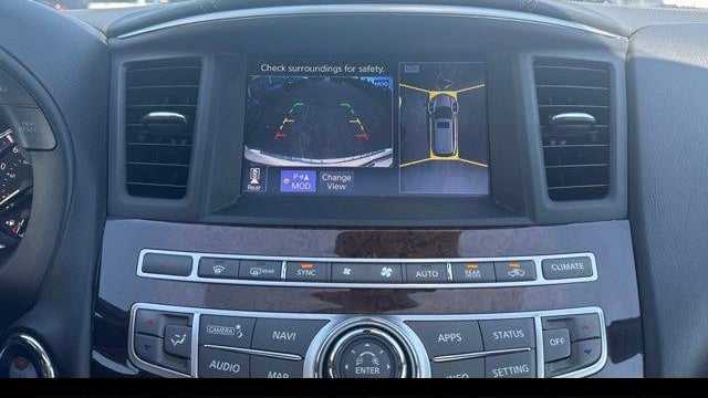 2019 INFINITI QX60 Pure