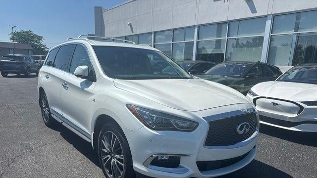 2019 INFINITI QX60 Pure