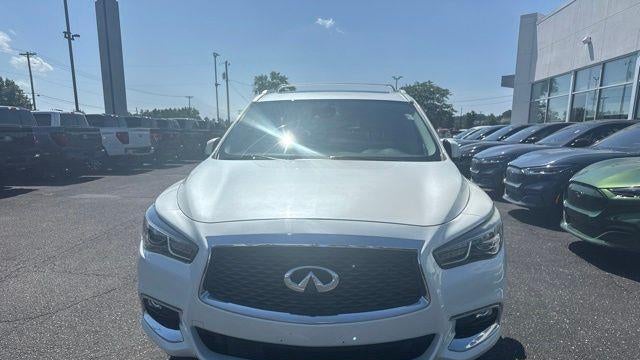 2019 INFINITI QX60 Pure