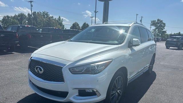 2019 INFINITI QX60 Pure
