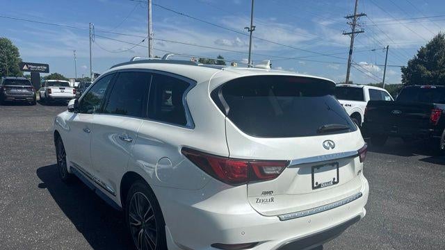 2019 INFINITI QX60 Pure