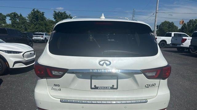 2019 INFINITI QX60 Pure
