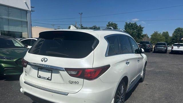 2019 INFINITI QX60 Pure