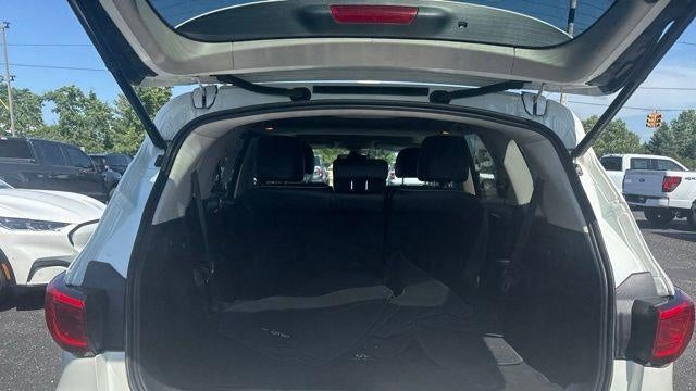 2019 INFINITI QX60 Pure